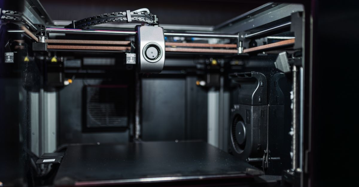 3D printing filament types