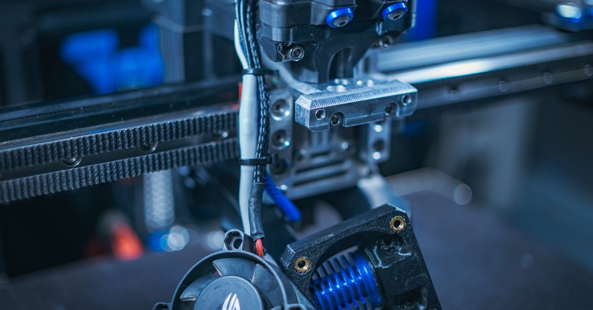 Metal 3D printing