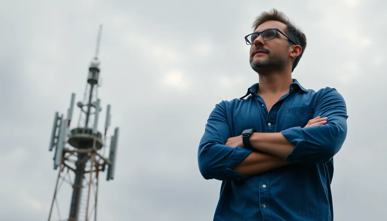 telecommunications tech