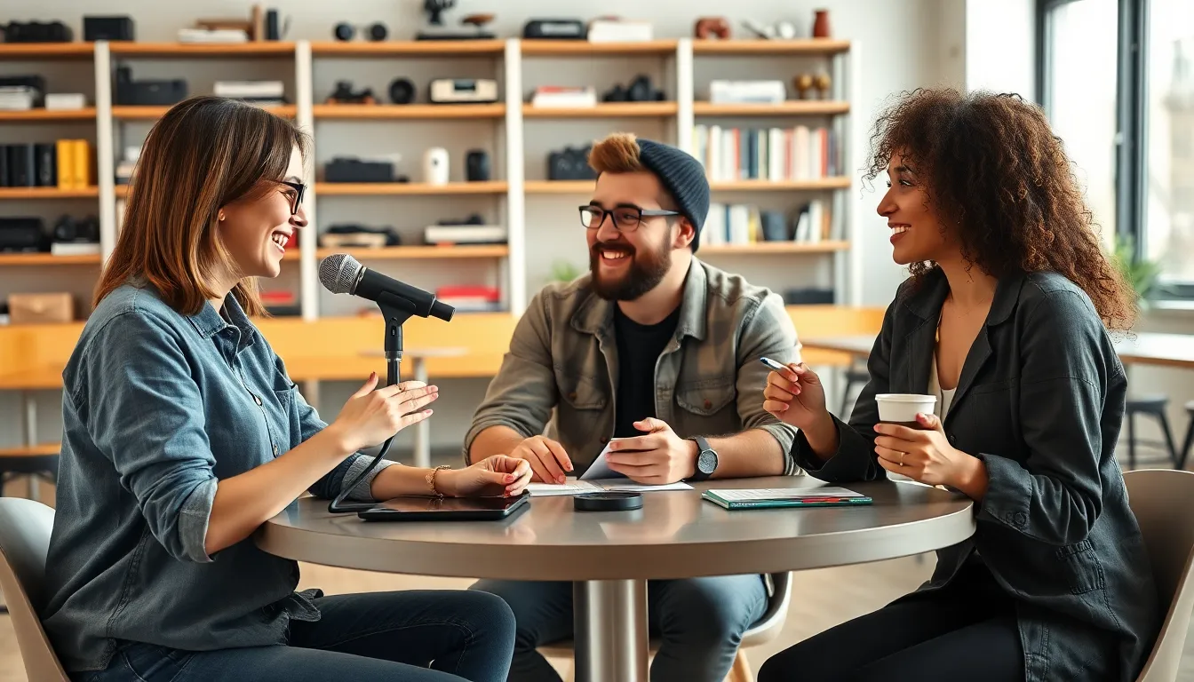 technology podcast news